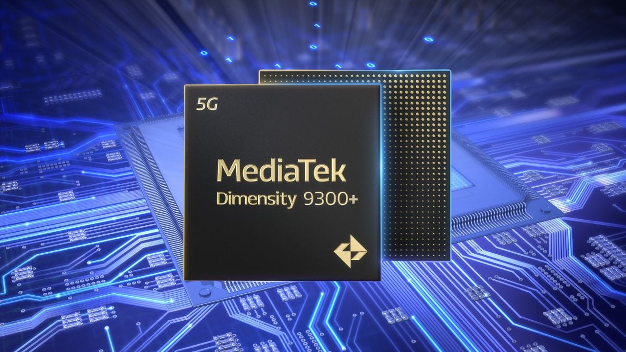 MediaTek Launches Dimensity 9300 Mobile Chip With New Capabilities