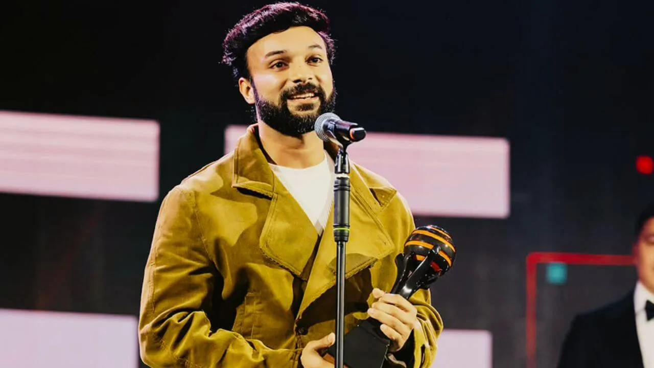 Abhik Banerjee AI film Astana AI Film Festival