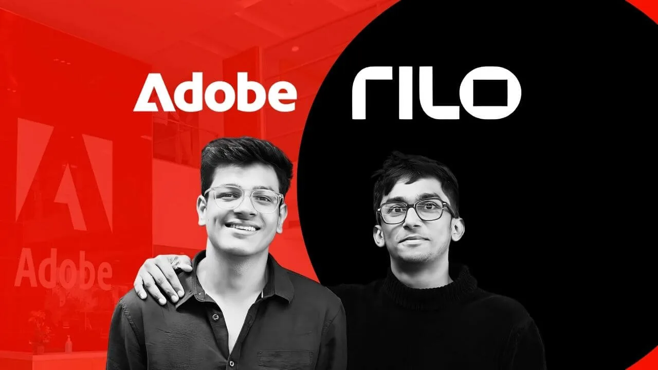 Adobe Rilo acquisition
