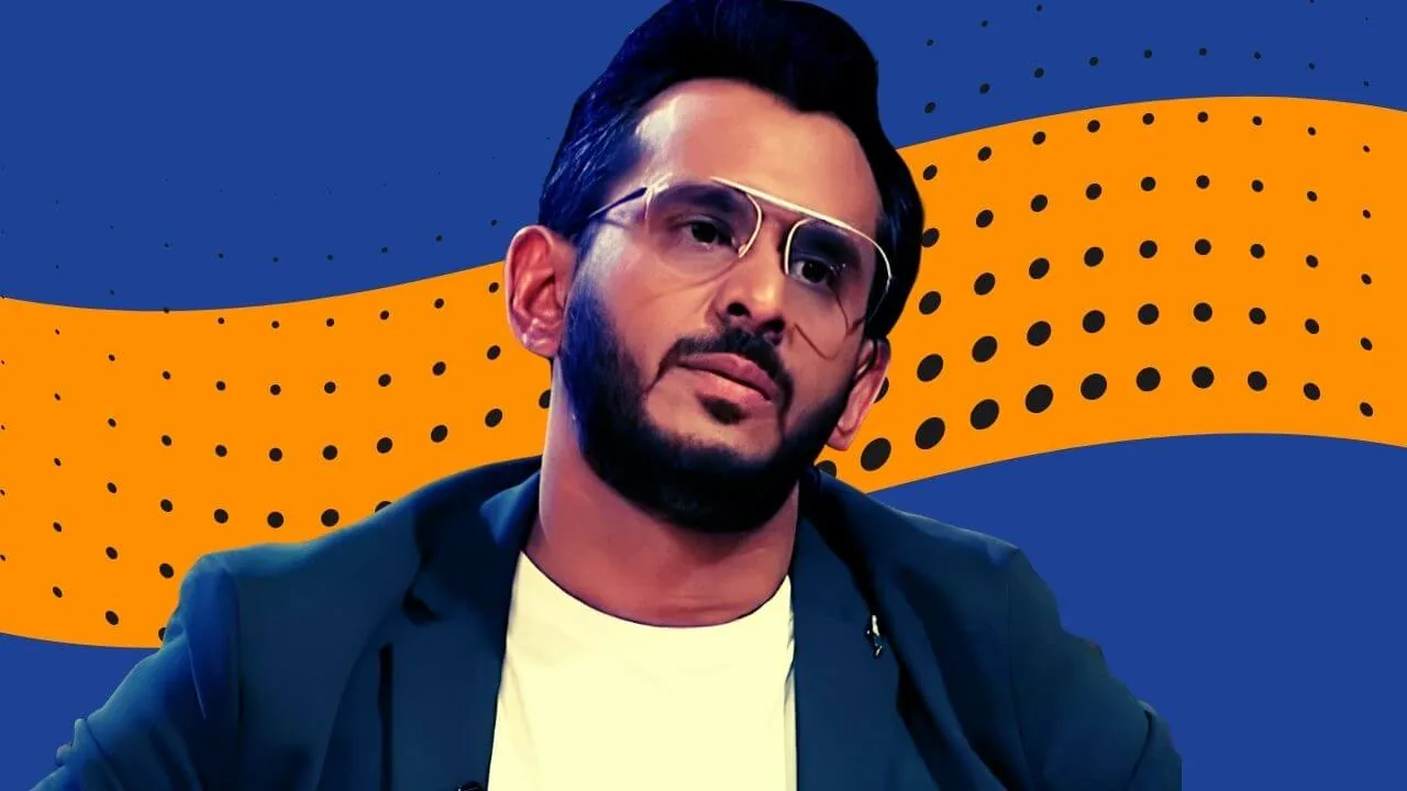 boAt Co-founder Aman Gupta 