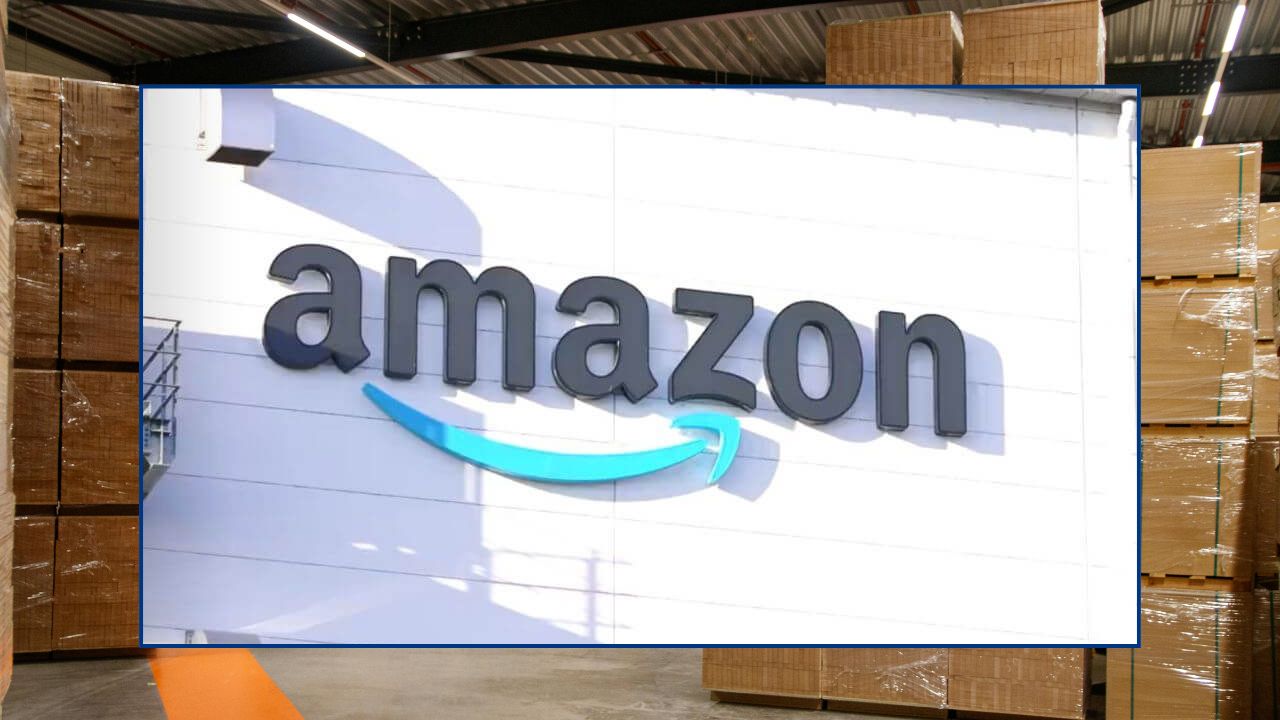 Amazon logistics in India