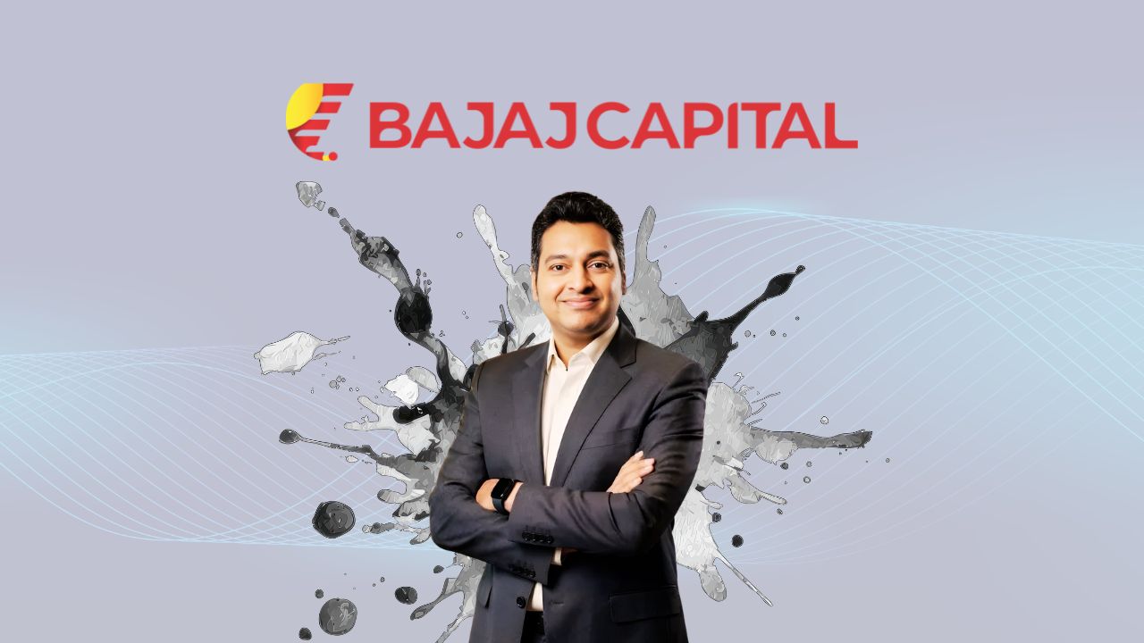 Anuj Saraf, BajajCapital Insurance