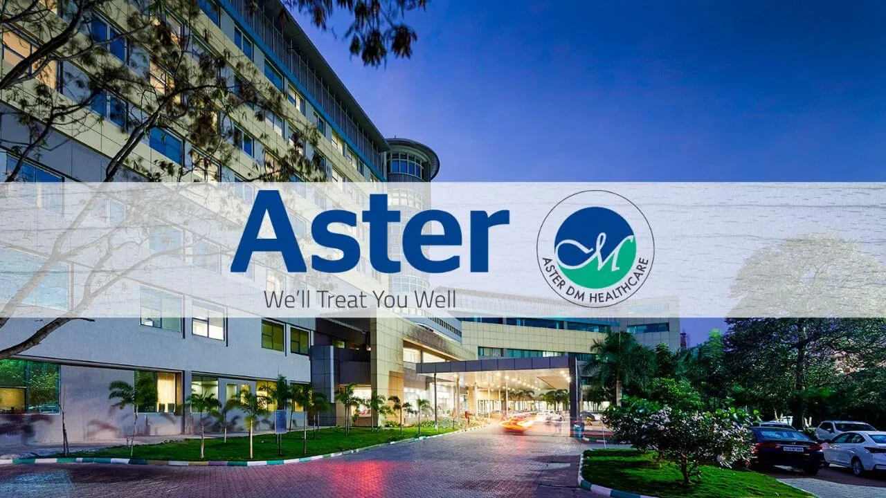 Aster DM Healthcare Bengaluru