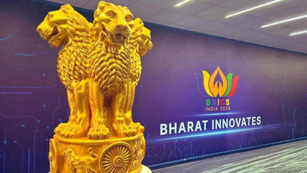 BRICS Bharat Innovates Exposition Brings 37 Deep-Tech Startups