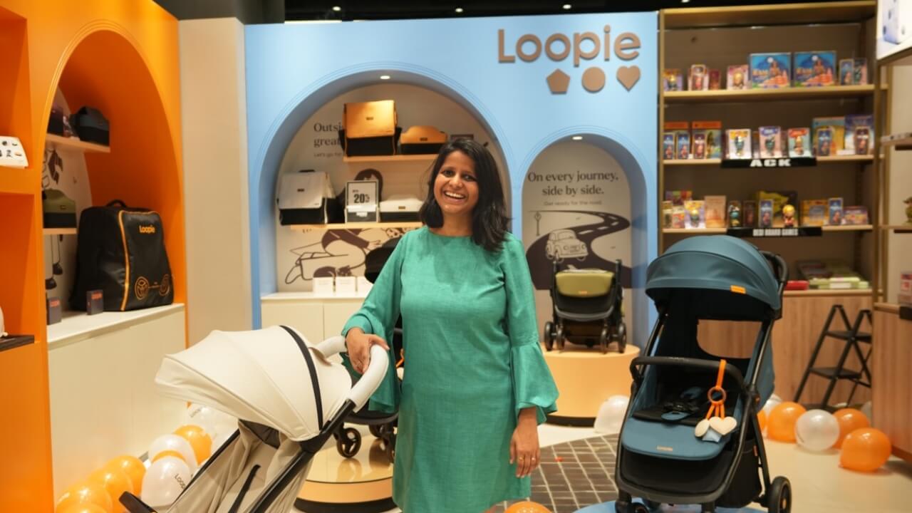Baby Care Startup Loopie Anniversary