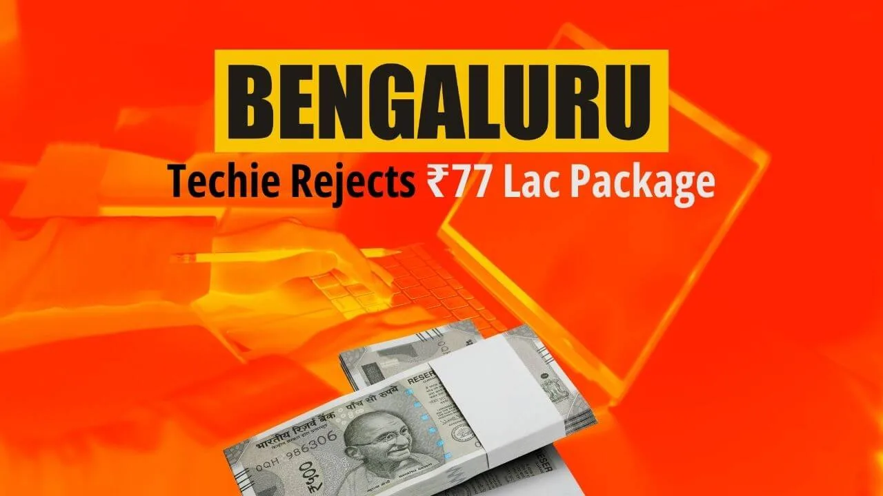 Bengaluru Techie London Job