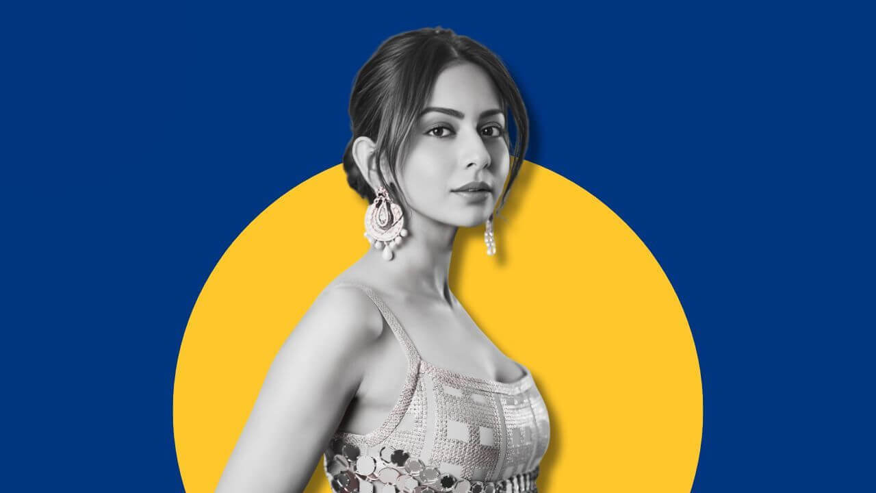 Bollywood actor Rakul Preet Singh
