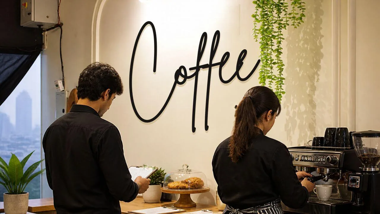 Brew Nest coffee business
