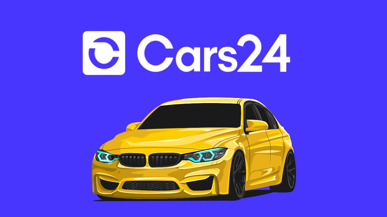 CARS24 Vehicle Info