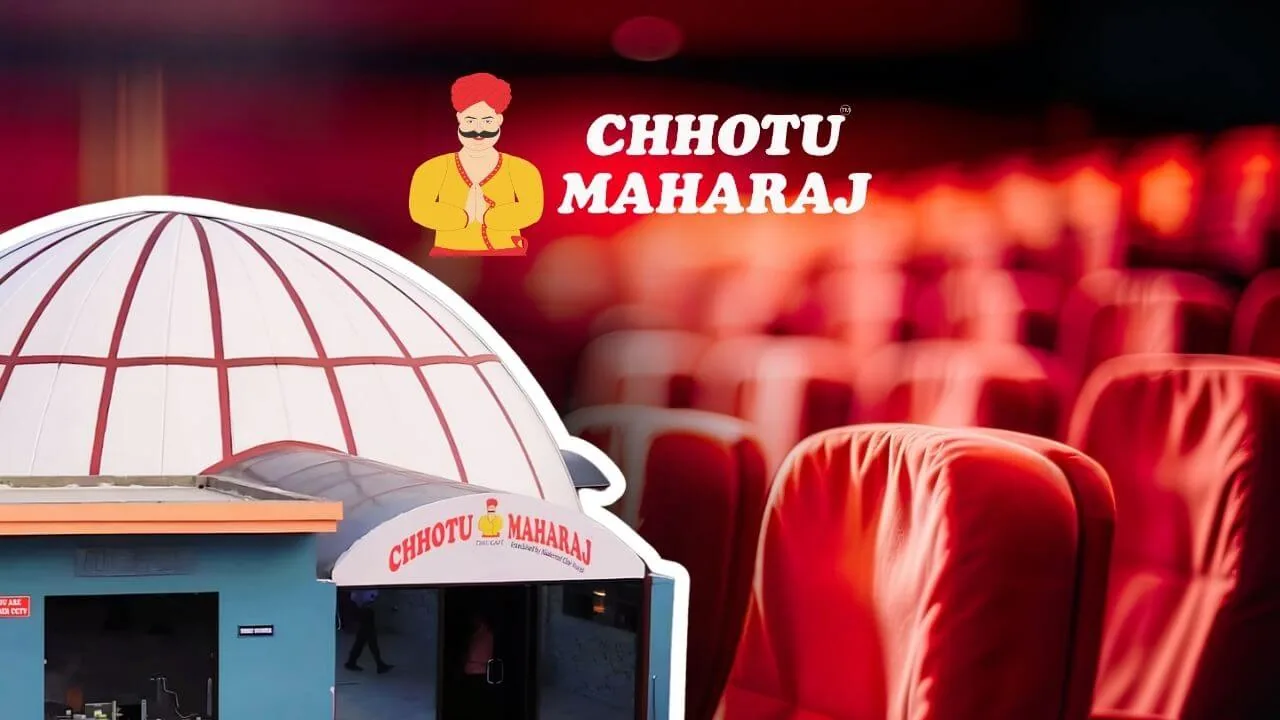 Chhotu Maharaj Cinema Business Model
