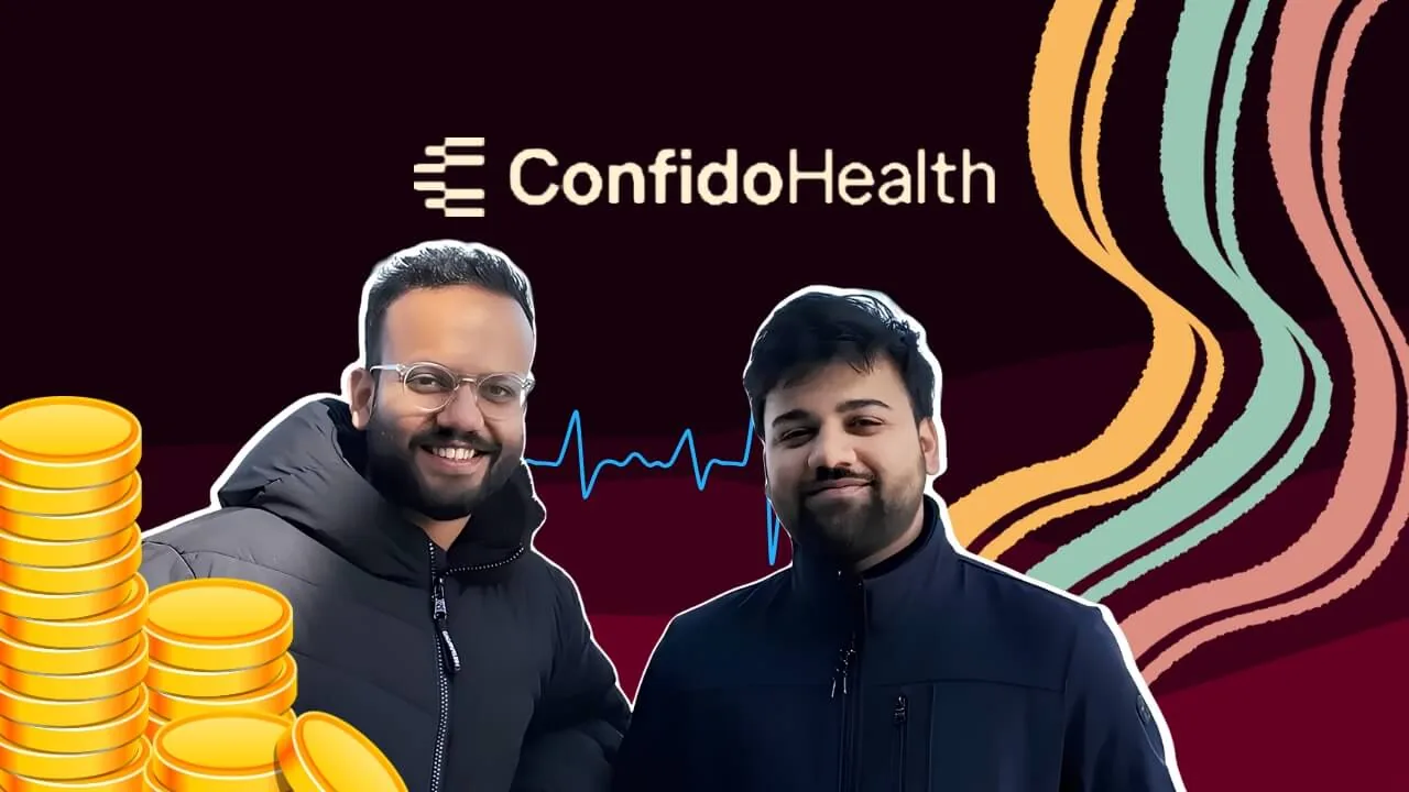 Confido Health funding