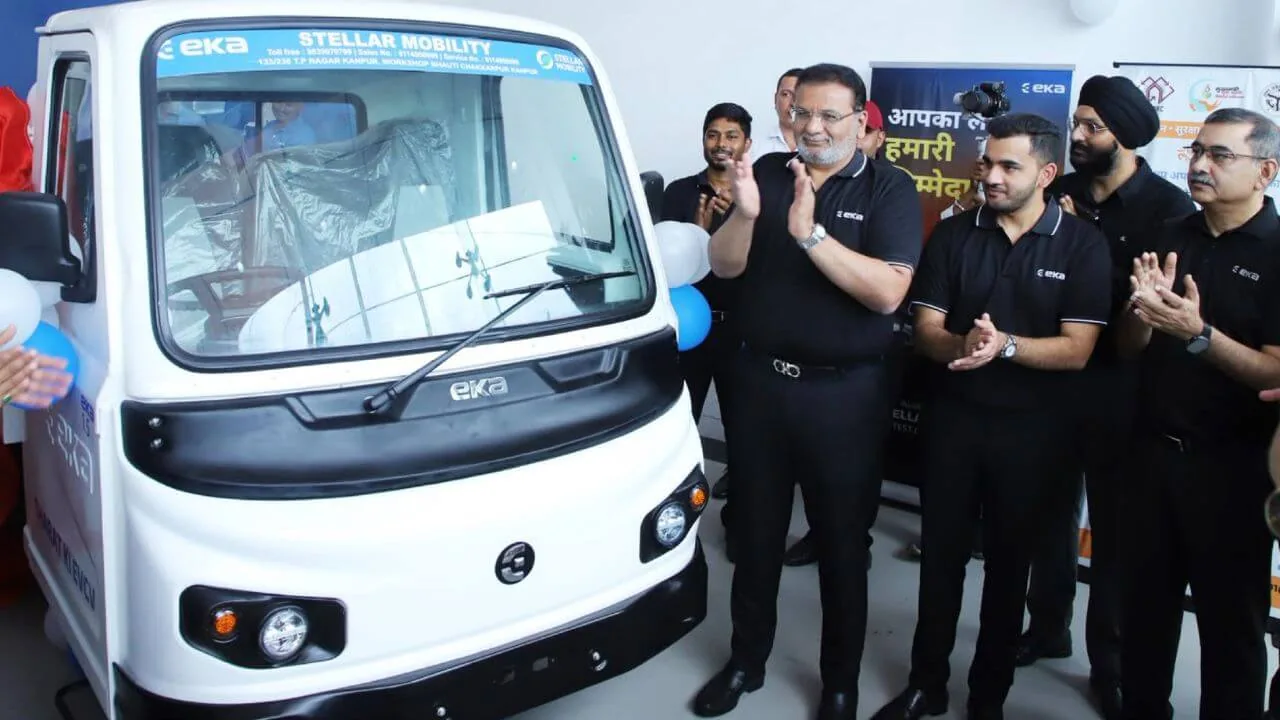 EKA Mobility Dealership Kanpur
