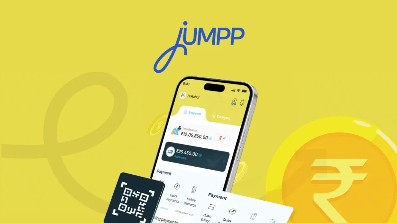 Fintech  jUMPP NPCI UPI