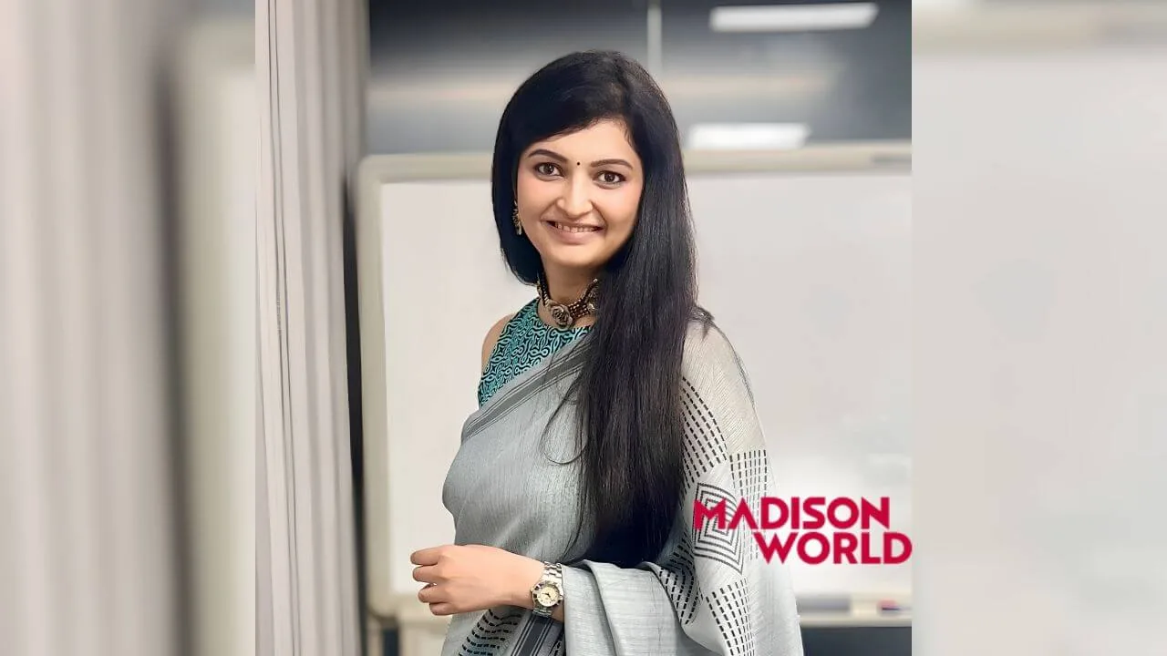 Gazal Maheshwari Madison World