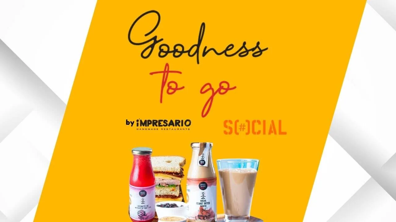 Impresario Goodness To Go Launch