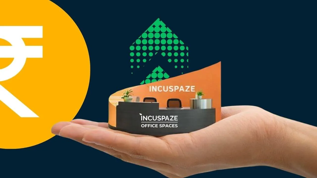 Incuspaze Funding from Bharat Value Fund