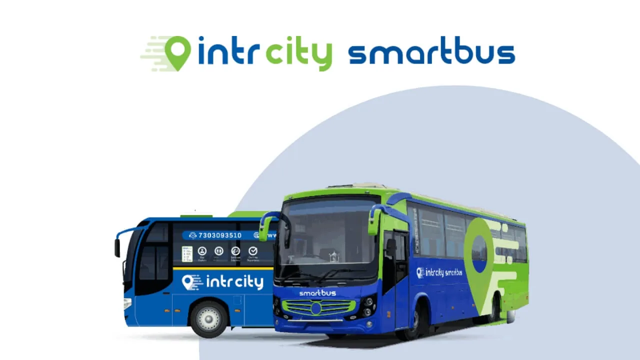 IntrCity SmartBus revenue