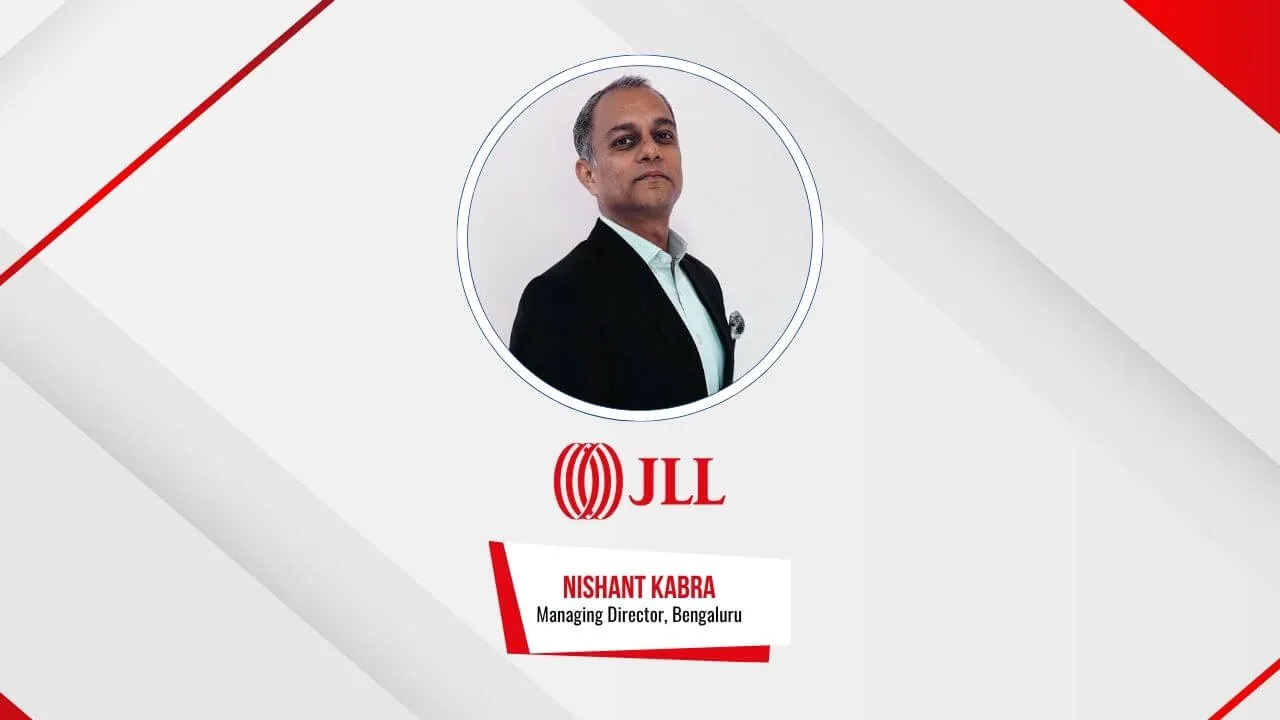 JLL Nishant Kabra MD