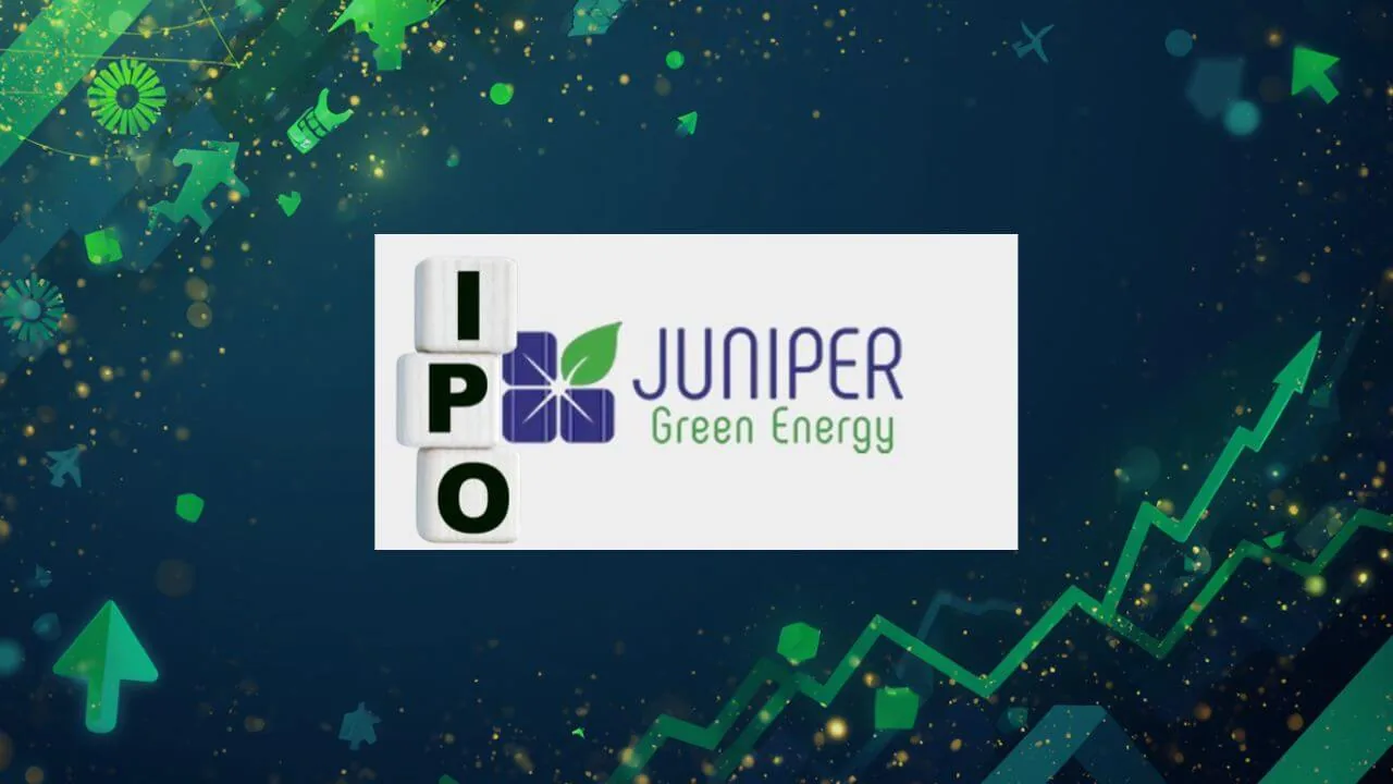 Juniper Green Energy IPO