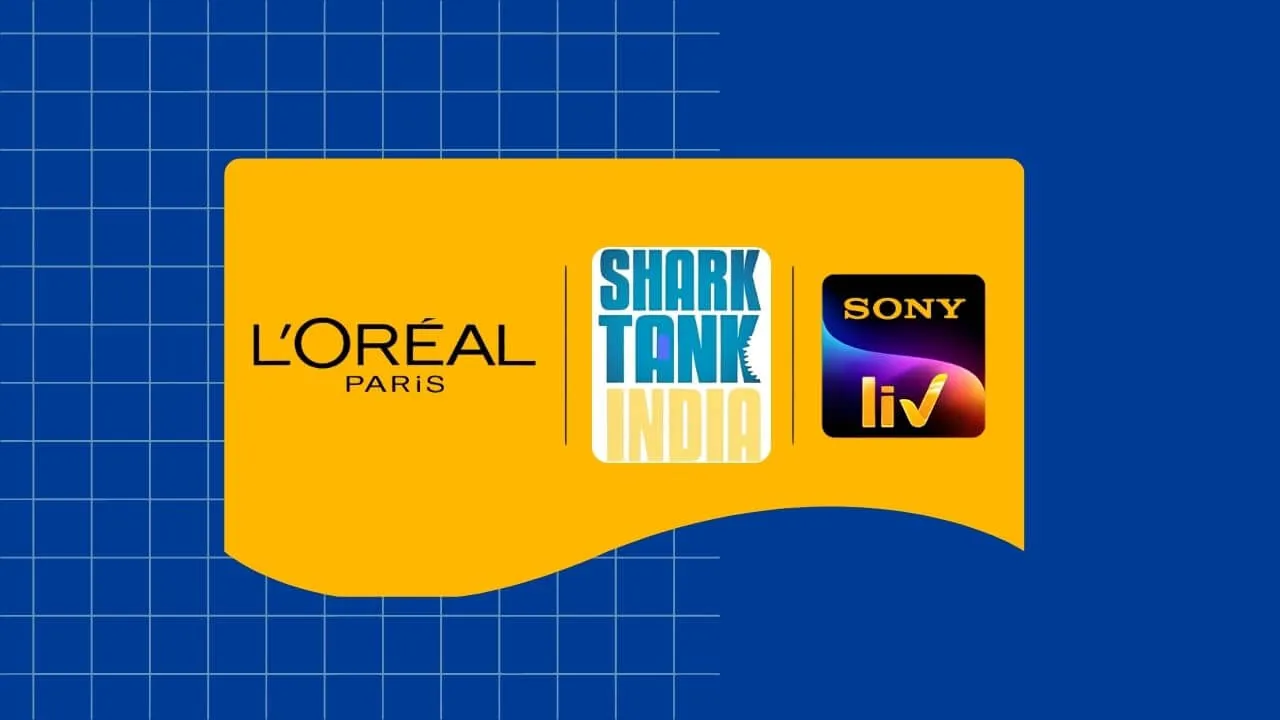 L’Oréal Paris Partners Shark Tank India