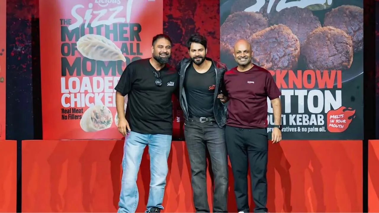 Licious Rebrands Heat-and-Eat Portfolio as Sizzl to Attract Gen Z Snackers