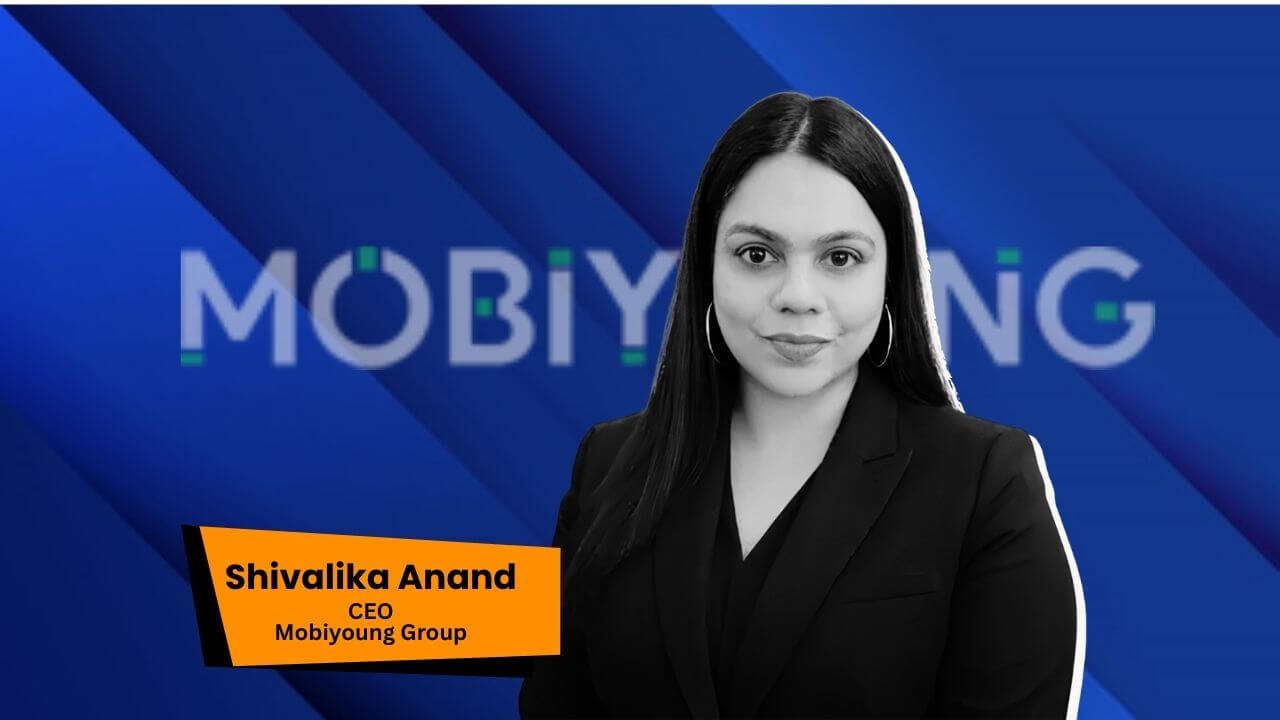 Mobiyoung Shivalika Anand