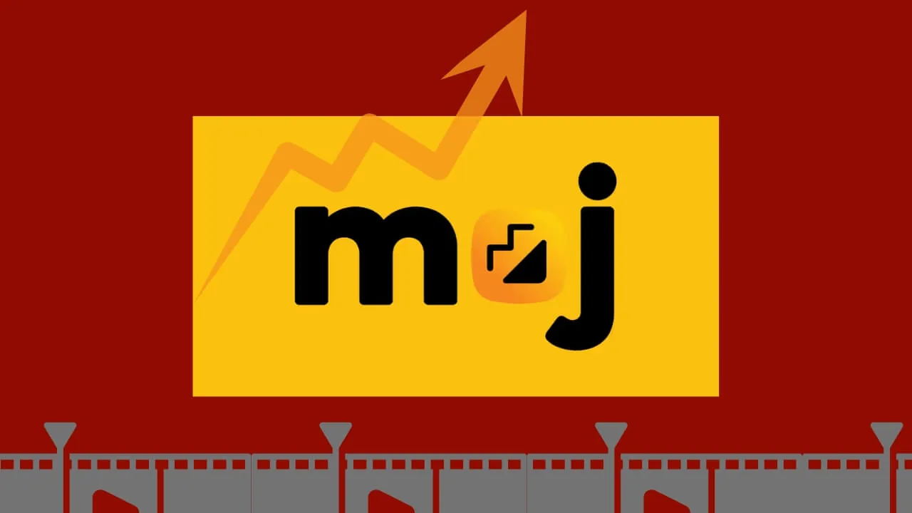 Moj 500 million downloads