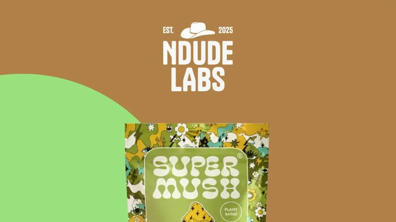 NDude Labs SuperMush
