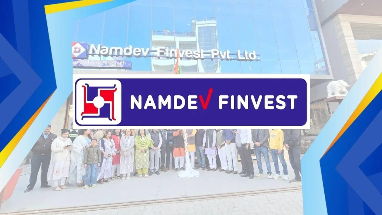 Namdev Finvest ICRA rating upgrade
