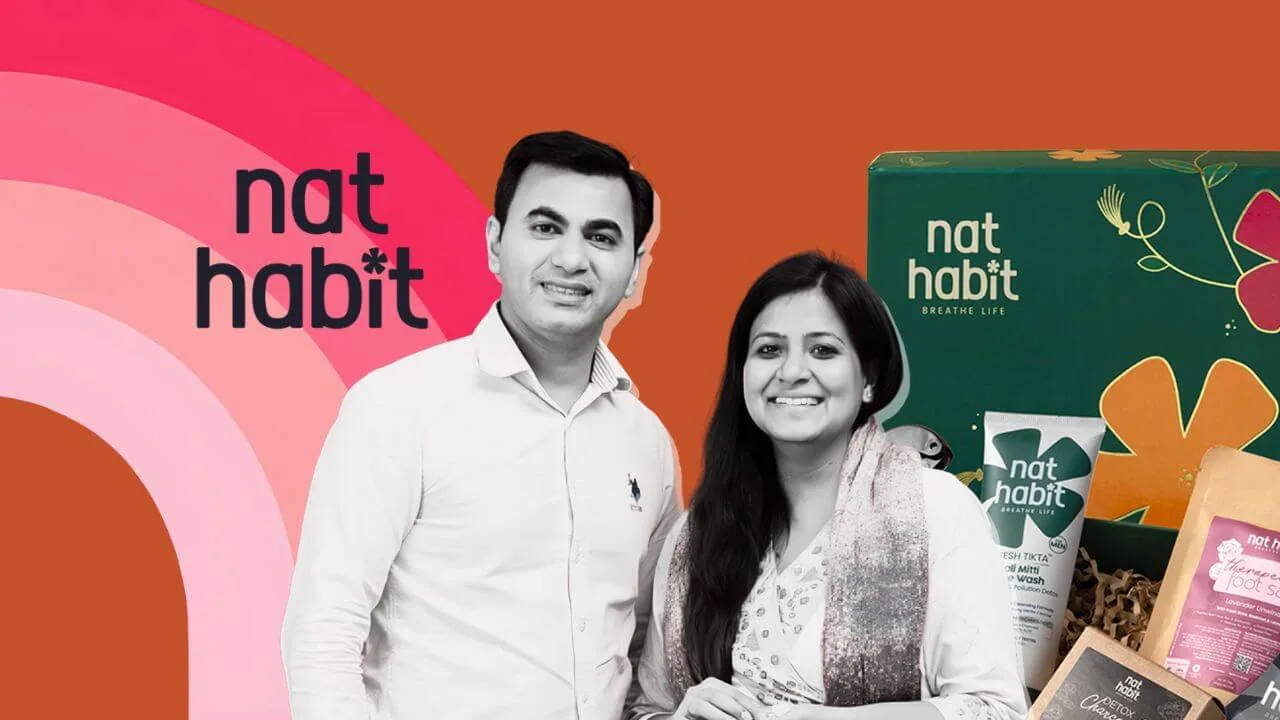 Nat Habit series C funding