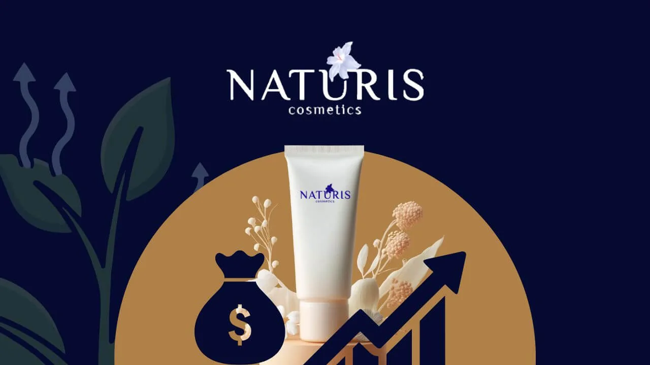 Naturis Cosmetics Funding