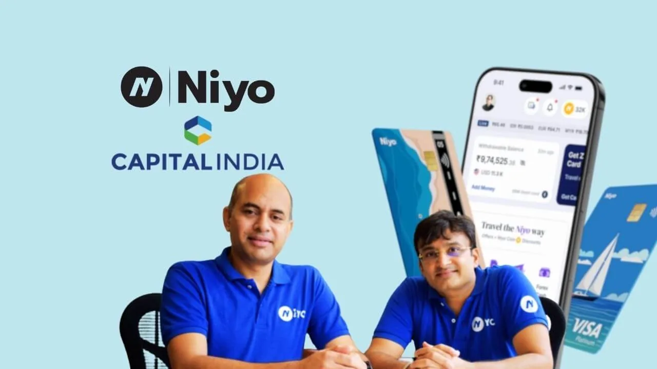 Fintech Startup Niyo to Buy RemitX Forex Business for Rs 11.4 Cr