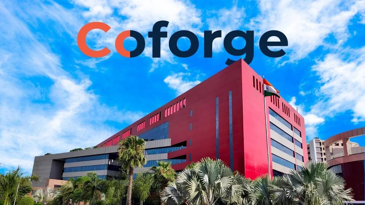Noida based Coforge