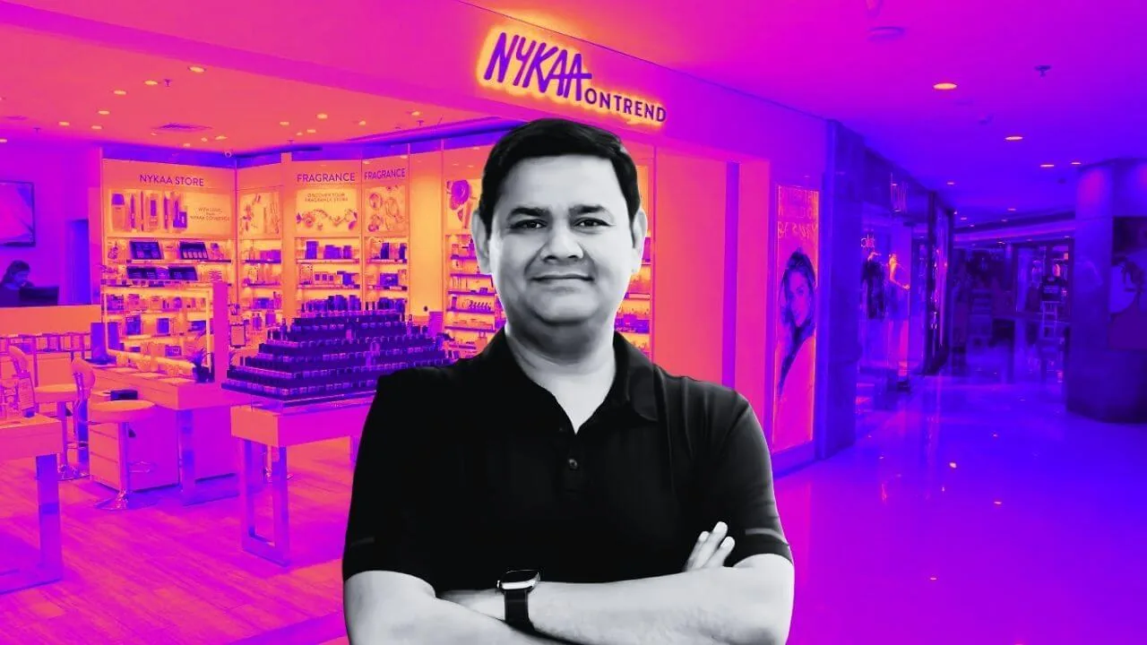 Nykaa Now Ankit Jain