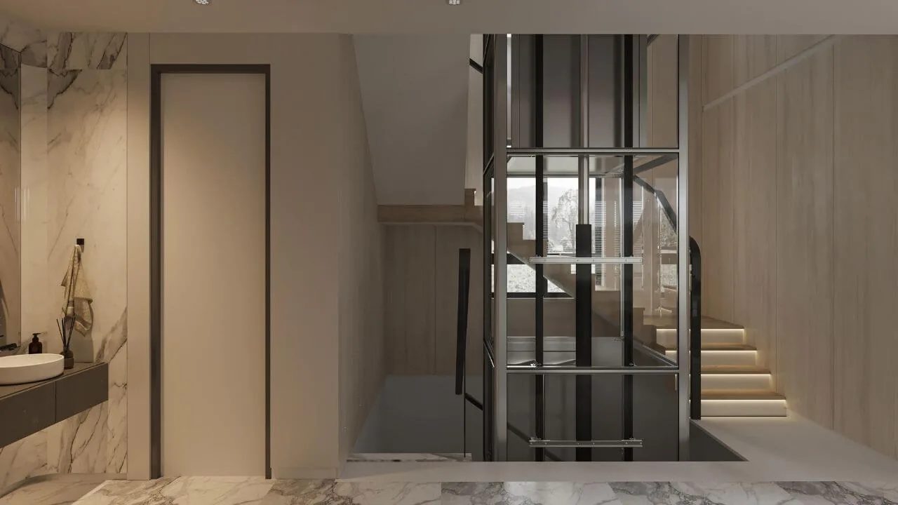 Odyssey Elevators Chennai