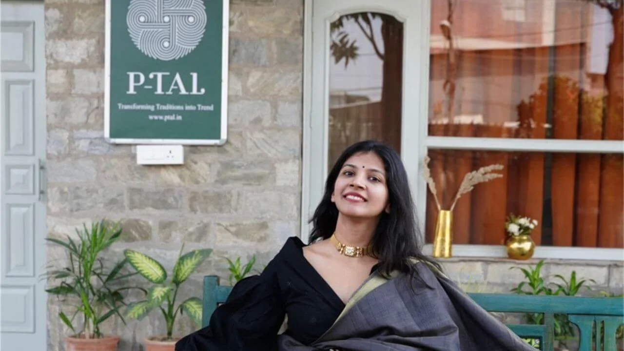 Kirti Goel, PTAL rebrand