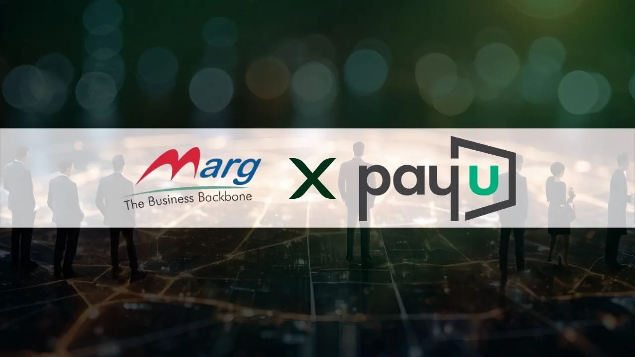 PayU Partners with Marg ERP for Marg Pay