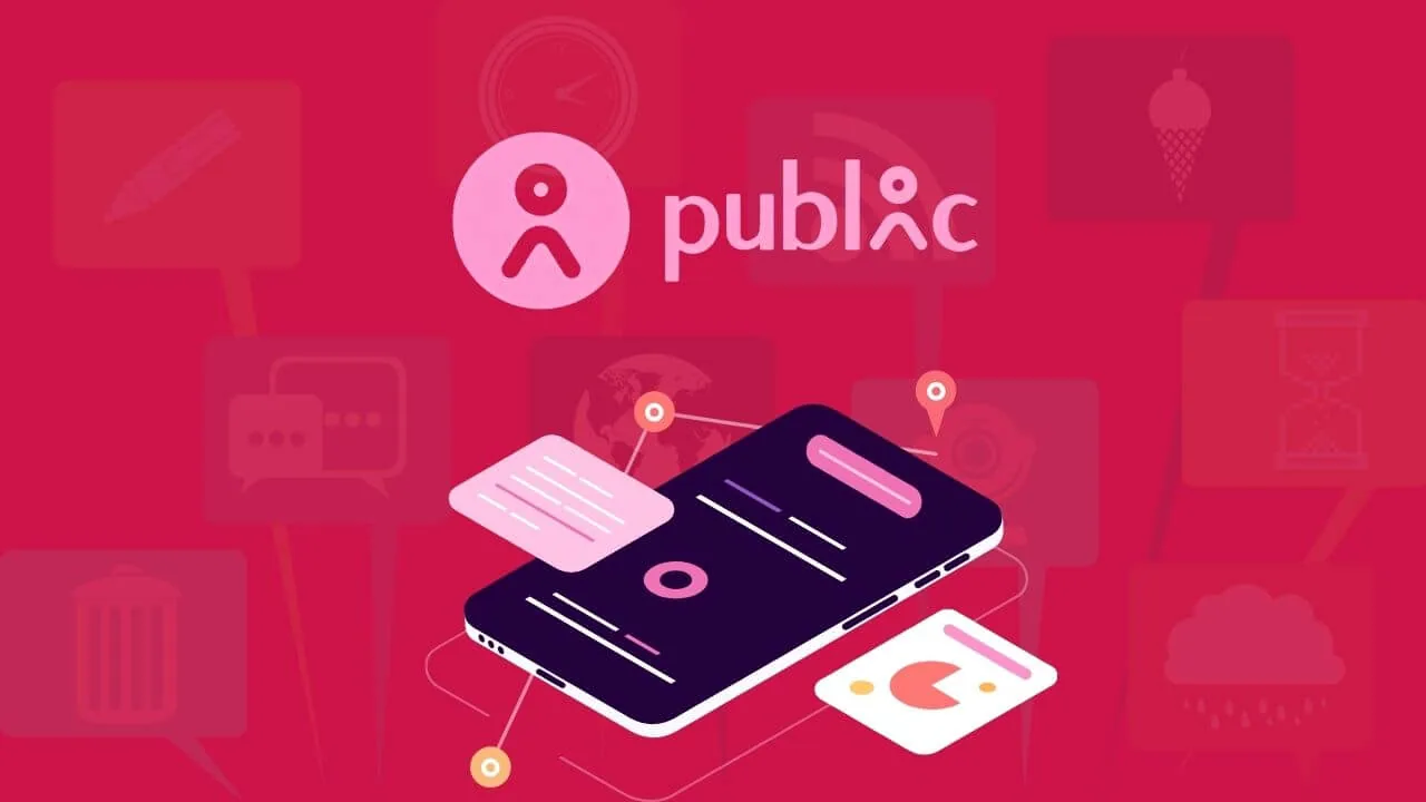 Public App 80 Million Users download