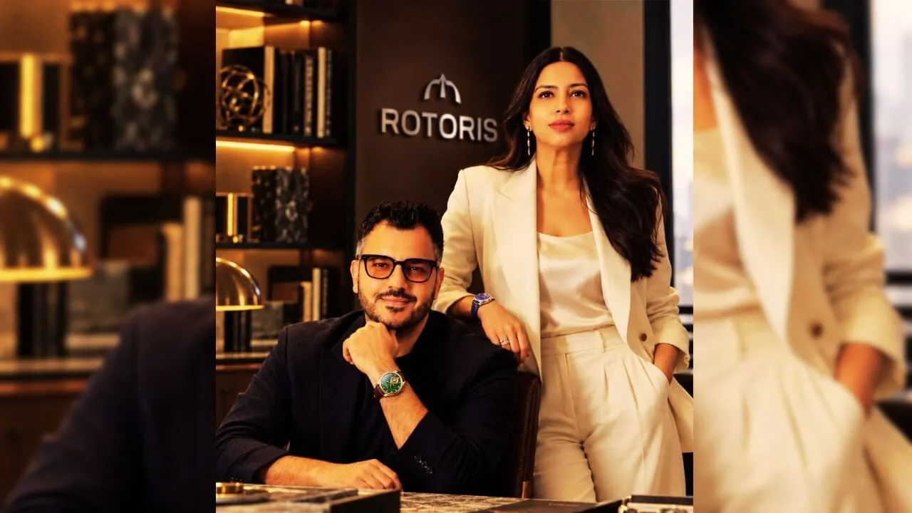 How Far Can Rs 70 Cr Take a Watch Company? Know Rotoris Plans