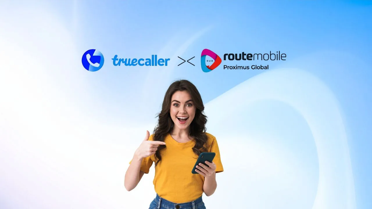 Route Mobile Truecaller Partnership