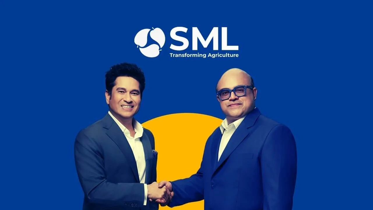 Sachin Tendulkar Brand Ambassador SML Ltd