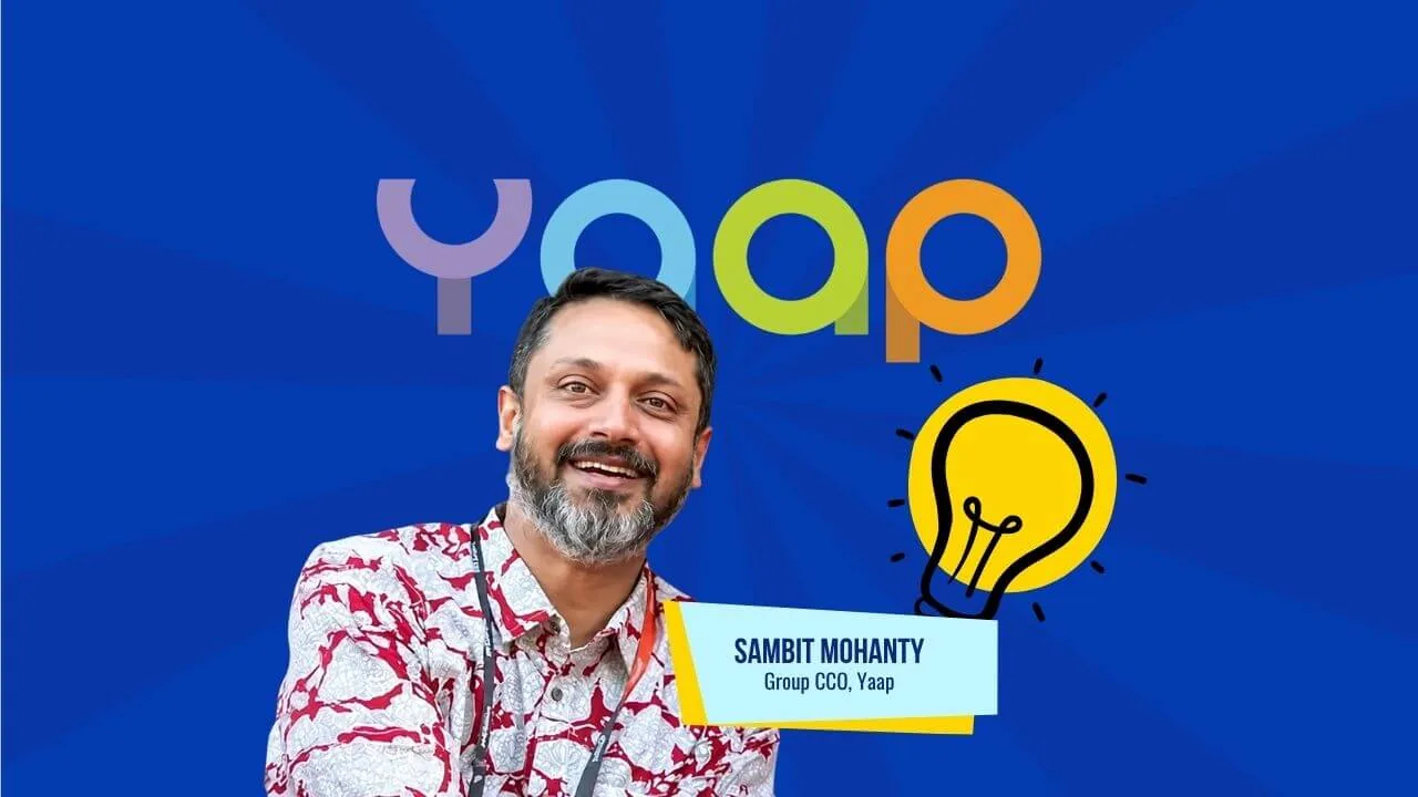 Sambit Mohanty YAAP Leadership