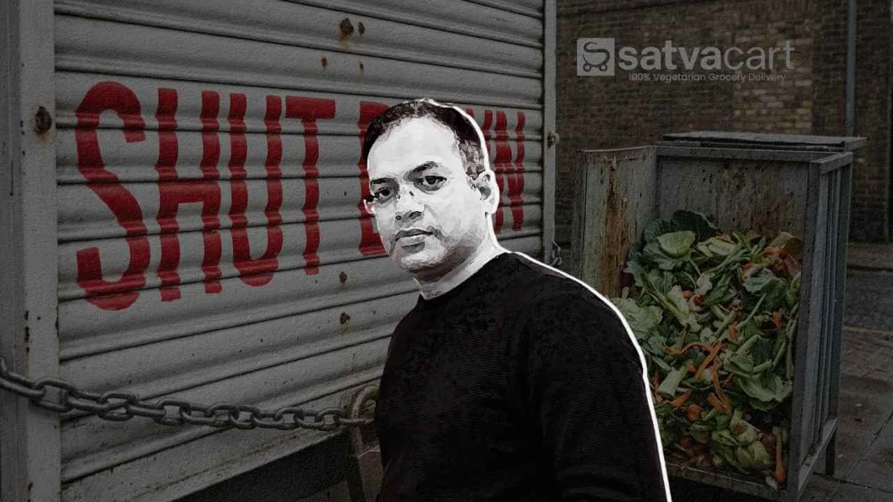 Gurugram startup Satvacart Shuts Down