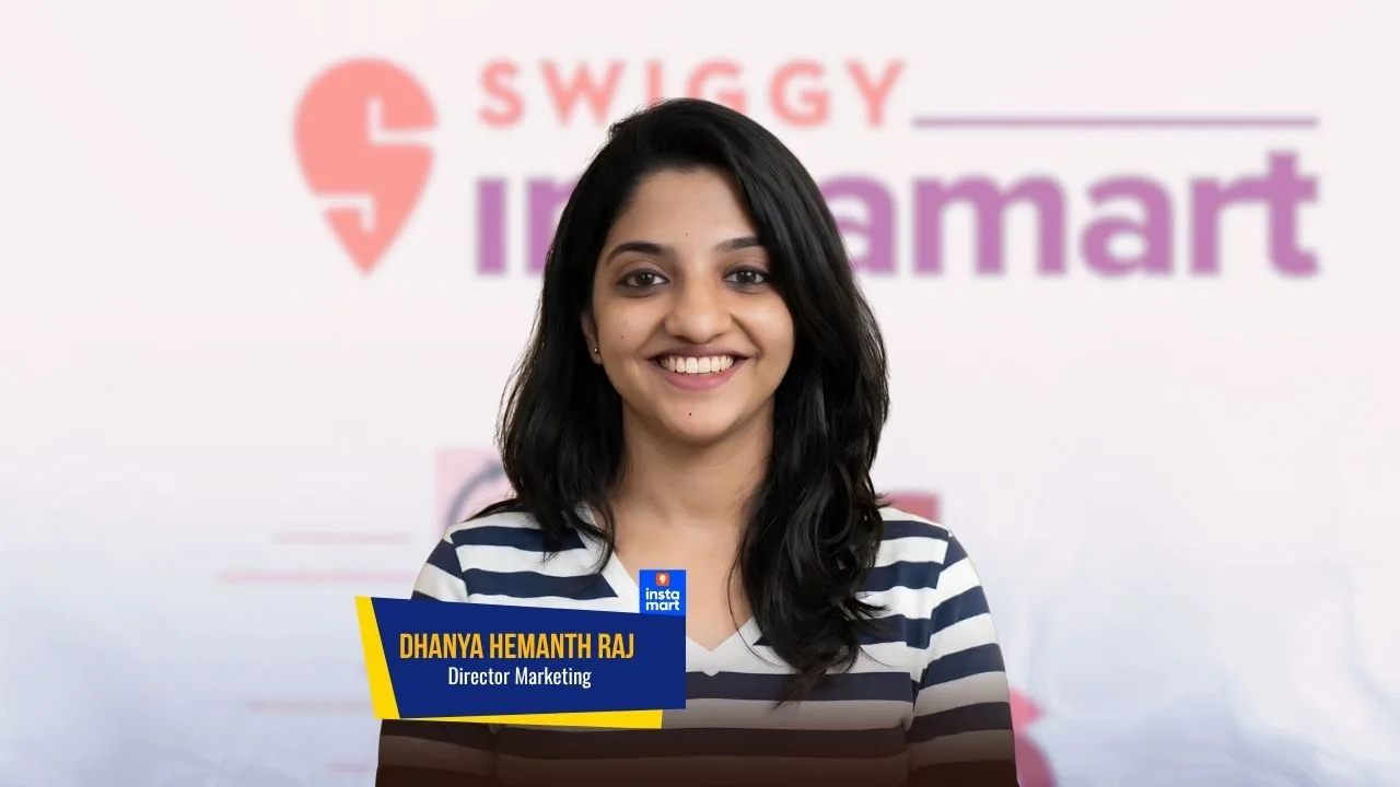 Swiggy Instamart Dhanya Hemanth Raj