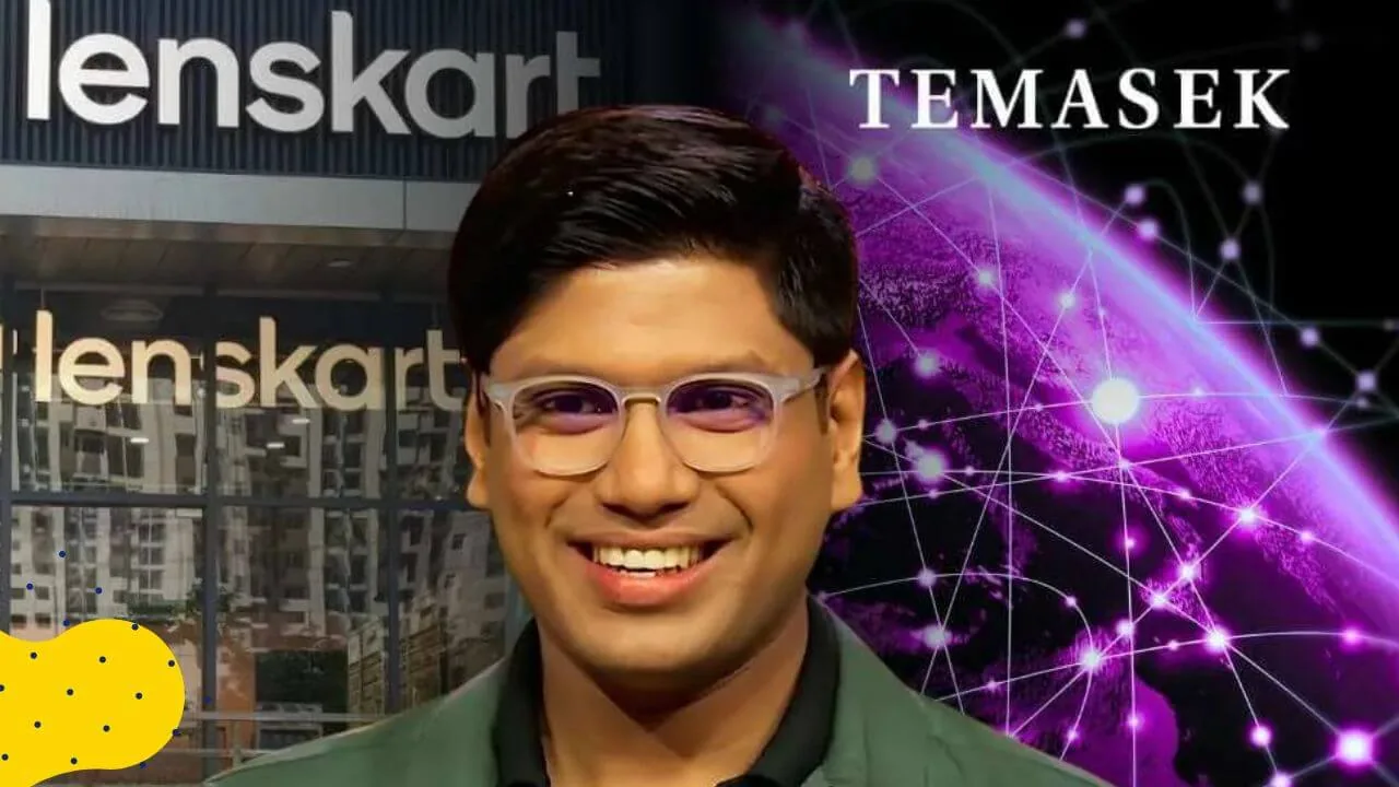 Temasek Sells Lenskart Stake