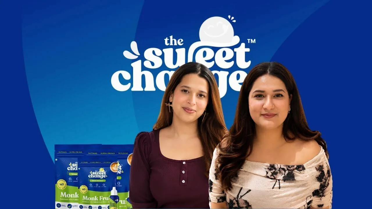 Manvi Agnihotri and Sheen Hitaishi, The Sweet Change
