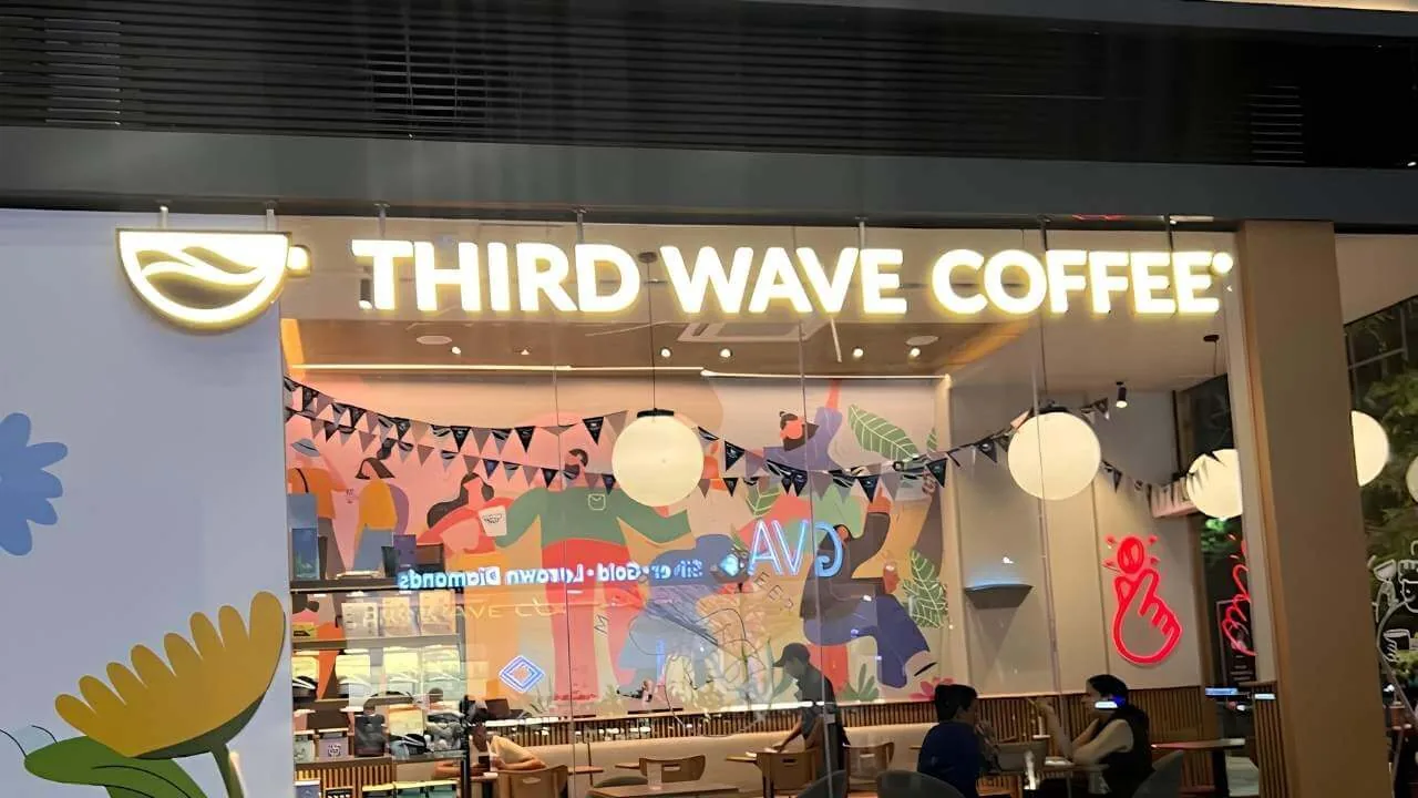Third Wave Coffee funding