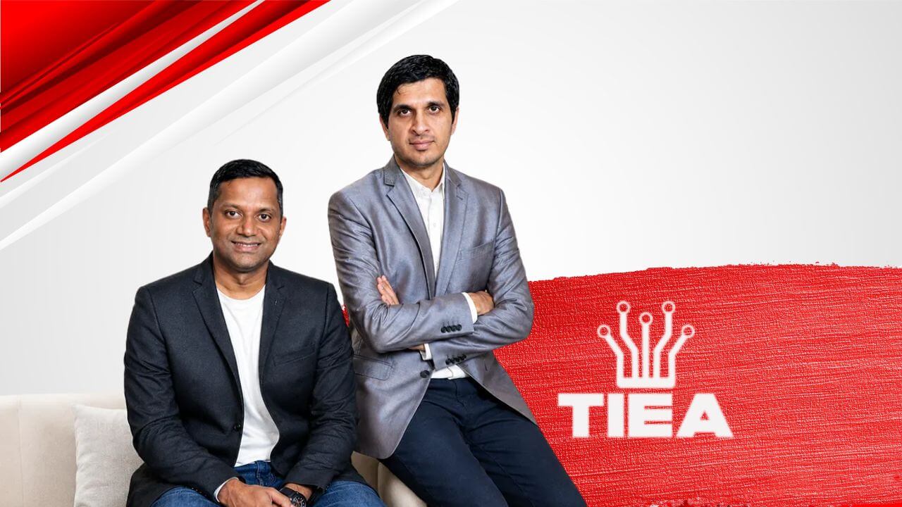 Tiea Connectors Funding