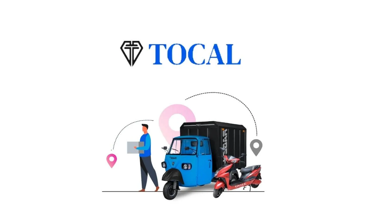 EV logistics startup Tocal seed funding