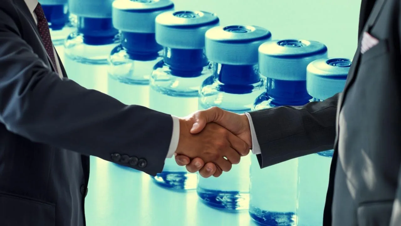 Viyash Scientific BioForLife Acquisition